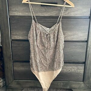 NWT Abercrombie Bodysuit